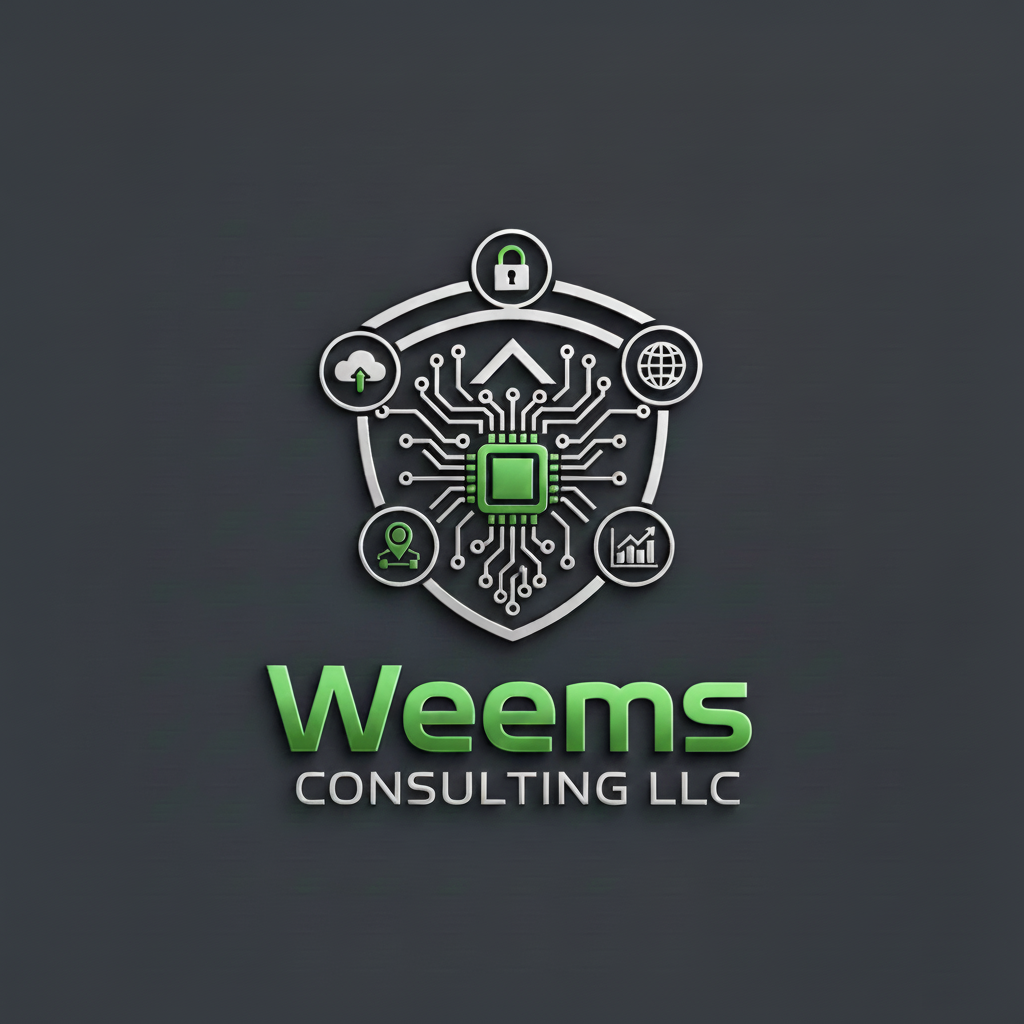 Weems Consulting LLC Logo